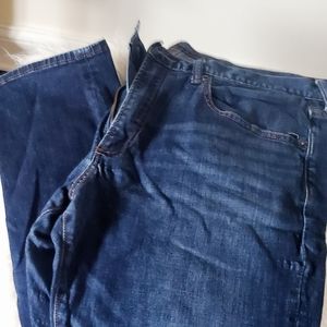 Mens GAP slim Jeans 36 x 32